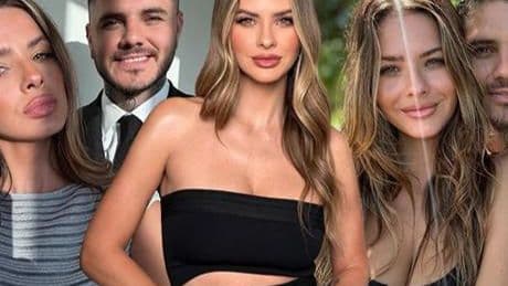 Icardi'nin sevgilisinden şoke eden açıklamalar! 'Hamileyken beni aldattı'