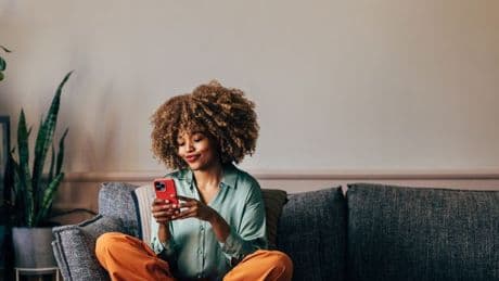 'Hubby left and now I’m worried I don’t know how to flirt any more'
