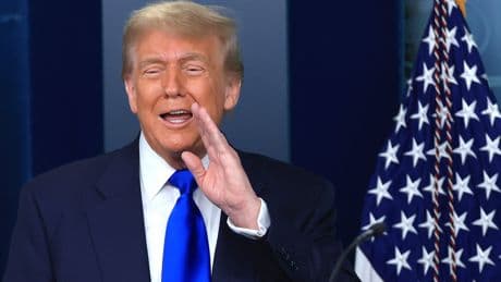 Trump Says He'll Announce TikTok Buyer In 'About Two Weeks'