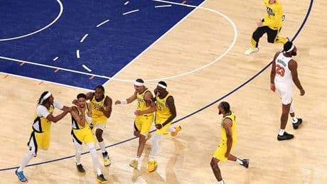 Anatomy of a Collapse: How the New York Knicks Gave Away Home Court Advantage in the NBA Eastern Conference Finals