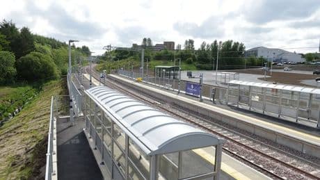 Further improvements made to train service between East Kilbride and Glasgow
