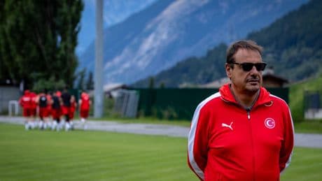 AS: Basketbolun Mourinho'su Ergin Ataman
