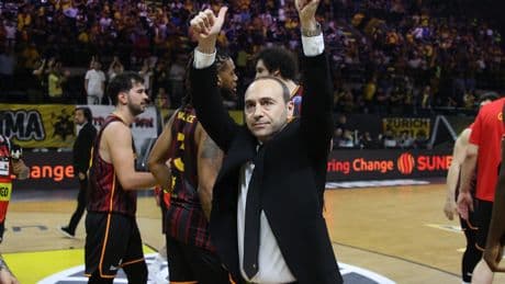 Yakup Sekizkök: Dengeli bir maç oldu