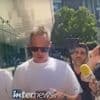 KIJK. Club-bestuur in Milaan minutenlang achtervolgd door horde journalisten: “In Italië wordt wél gepraat over transferdossiers”