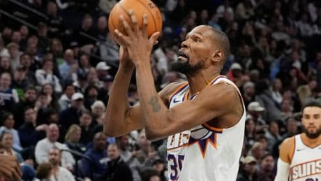 NBA : les Houston Rockets annoncent l'arrivée de la superstar Kevin Durant