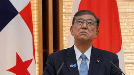 Japon : le Premier ministre Shigeru Ishiba démissionne