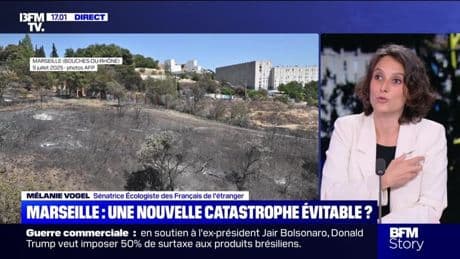 Story 1 : Une nouvelle catastrophe évitable à Marseille ? - 10/07