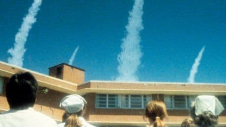 When the Whole Country Watched a Nuclear War Movie at Once