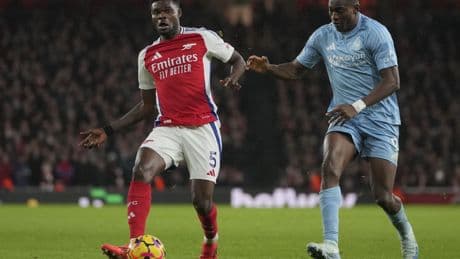Thomas Partey, Arsenal'den ayrılıyor