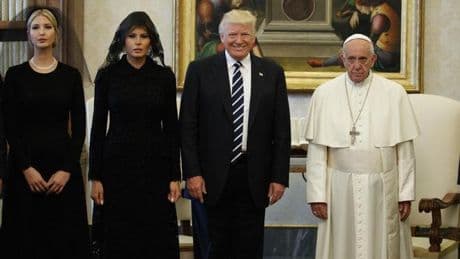 El Papa Francisco y Trump: una historia de desencuentros