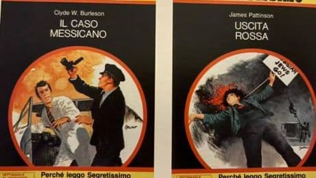 Quel segreto che accomuna Arbore, Argento e Pozzetto: la lettura da brivido dei gialli di "Segretissimo"