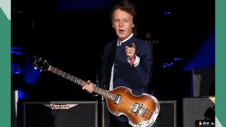 Paul McCartney announces 2025 ‘Got Back Tour,’ Buffalo show. Get tickets