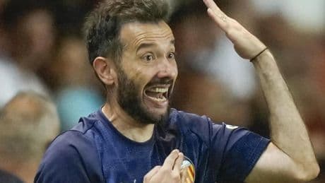 El Valencia arranca a ritmo de doble sesión su stage en Girona