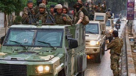 Gewalt in Syrien: Mehrere Tote bei neuer Gewalt in Syrien