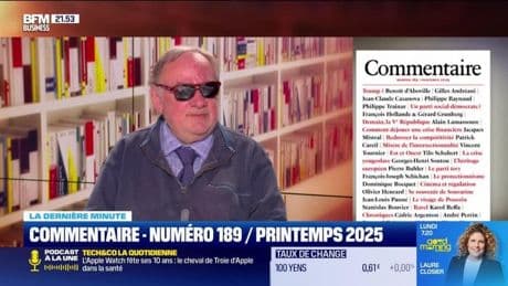 Les livres de la dernière minute : Agnès Verdier-Molinié et Bernard Emsellem - 26/04