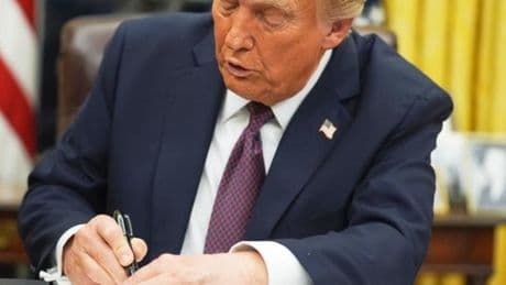 Un juge fédéral suspend de nouveau le décret de Donald Trump revenant sur le droit du sol