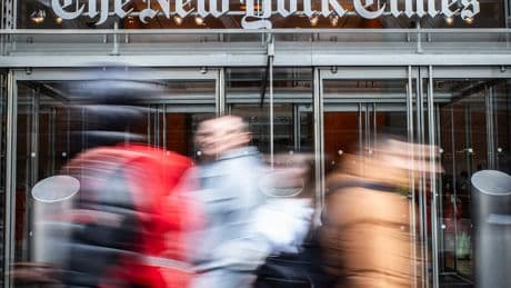 The Times and Amazon Announce A.I. Licensing Deal