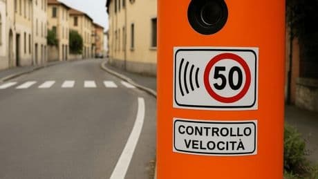 Italia vs España: dos modelos distintos en la gestión de radares de velocidad