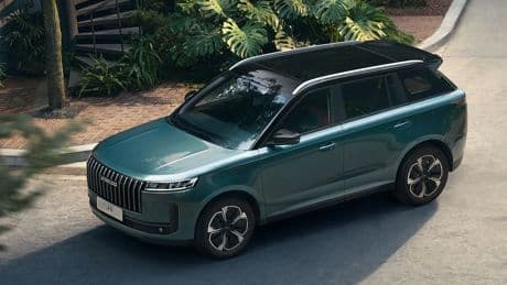 Jaecoo entra en los SUV pequeños con el Jaecoo 5 'multienergía'