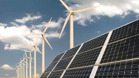 Así será el sistema que almacena y transporta energía renovable