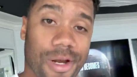 How Russell Wilson really feels about infamous Mr. Unlimited video