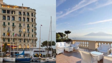 Napoli, spari all'hotel Excelsior: turista aggredito e derubato dell'orologio da 80mila euro