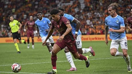 Galatasaray, Süper Lig öncesi son provasını yaptı! RAMS Park'ta kazanan yok!