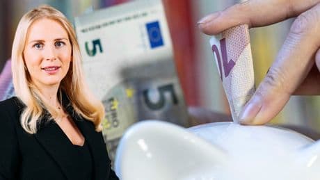 Finanz-Expertin - Drei Dinge, die ich gerne früher über Geld gewusst hätte