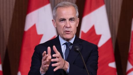 U.S. Golden Dome among ‘options’ for Canada’s defence, Carney says