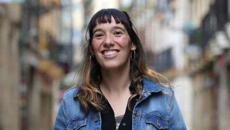 Saioa Alkaiza renuncia al premio Igartza «por la implicación de CAF en el genocidio de Palestina»