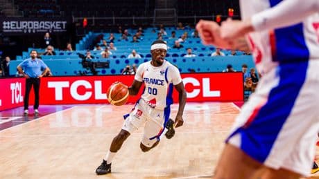 EuroBasket : «On n’a pas d’excuse», peste Francisco après France-Géorgie