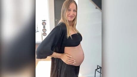 Lulu Lewe verrät Geschlecht - Ein Neffe für Sarah Connor