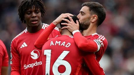 Manchester United Fixtures - Premier League 2025-26: Ruben Amorim's side face rough opening fixtures against title challengers
