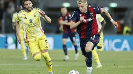 Bologna-Juventus 1-1, le pagelle: Orsolini (7) uomo ovunque, Thuram (6,5) decisivo, Kolo Muani (5) anonimo