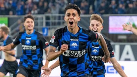 Paderborn schockt den VfL Bochum in der 90. Minute