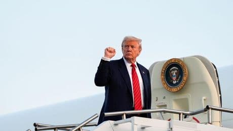 Russisch-amerikanischer Gipfel: Weißes Haus: Trump trifft Putin in Anchorage in Alaska