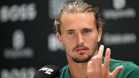 Streit im Tennis: Zverev kontert Kritik von Becker und Rittner