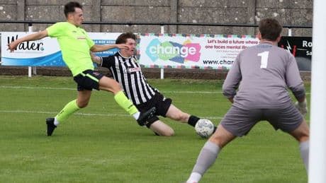 Threave Rovers continue good start with 5-0 win over Kilsyth Athletic