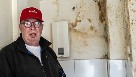 Eigentümer vernachlässigt Haus in Düsseldorf: „Die Ameisen kommen aus dem Duschkopf!“
