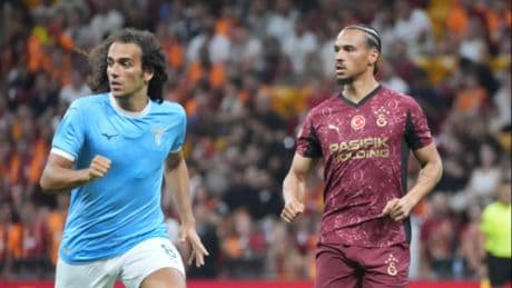 Guendouzi'den Galatasaray taraftarına övgü