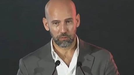 Gonzalo Miró carga contra el Gobierno por el cupo catalán: «Esto es lo que un Gobierno de izquierdas y socialista no se puede permitir»