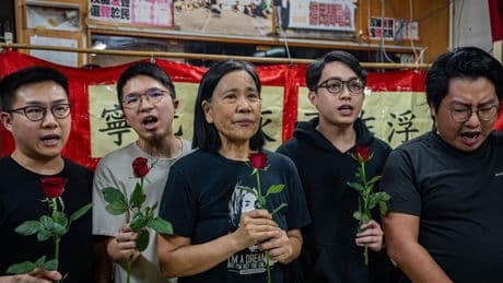 À Hong Kong, l’opposition prodémocratie perd peu à peu ses dernières voix
