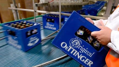 150 Jobs in Gefahr: Gewerkschaft will Oettinger-Brauerei in Braunschweig retten