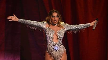 Spain risks major fine from Eurovision Song Contest by persisting with political message
