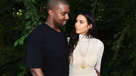 Kanye West unleashes expletive-filled rant at Kim Kardashian over kids in bizarre video