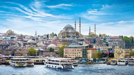 İstanbul'da yazın son sürprizi! Rüzgarlı ve sıcak bir Cuma bizi bekliyor! İşte 5 Eylül 2025 İstanbul hava durumu...