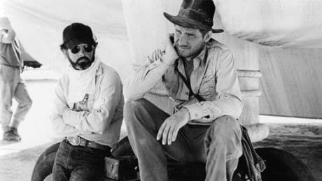 Si eres fan de 'Indiana Jones', tienes que ver este documental en Disney+, con imágenes inéditas de la carrera de Harrison Ford