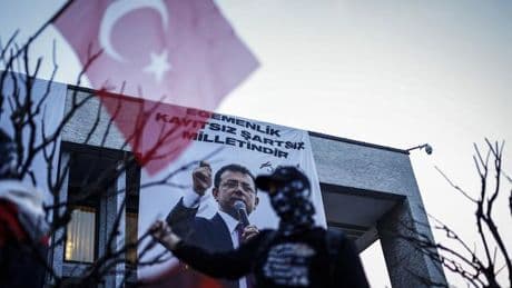 CHP: Weitere Bürgermeister von türkischer Oppositionspartei verhaftet