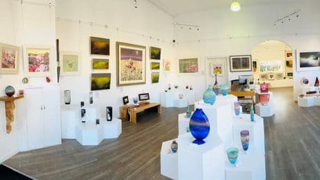 Work of two remarkable Scottish artists unveiled in unmissable dual exhibition