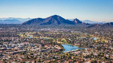 Where the wealthy are moving now